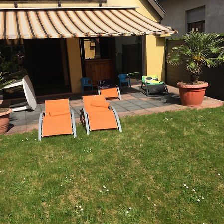 Grande Chambre Climatisee 1 A 4 Couchages Wasselonne Exterior photo