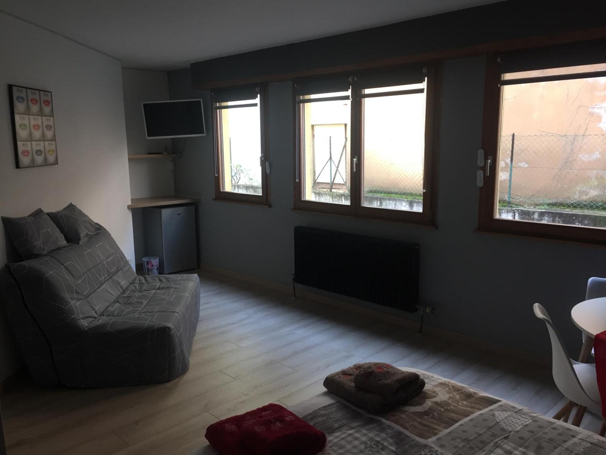 Grande Chambre Climatisee 1 A 4 Couchages Wasselonne Exterior photo